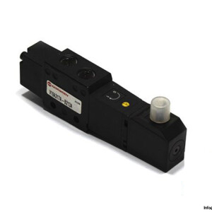 norgren-V19A317A-B213A-single-solenoid-valve
