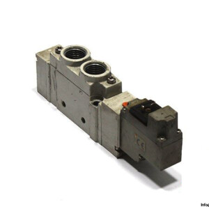 smc-SY7120-3YO-02F-Q-single-solenoid-valve