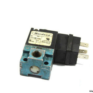 Nordson 771108 Single Solenoid Valve