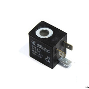 Aircomp EVI 7/9 Solenoid Coil