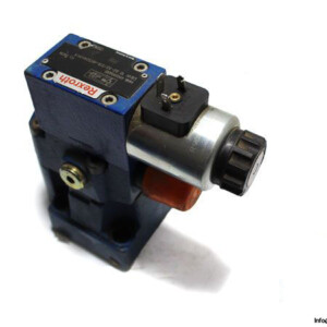 Rexroth R900906285 Pilot Operated Pressure Valve