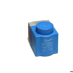 Danfoss 018F6193 / 10W Solenoid Coil