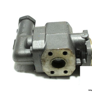 Kracht KF 50 LF 2-D25 Transfer Gear Pump