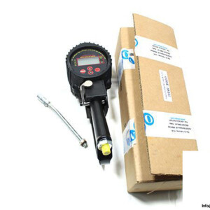 Ompi 88360 Digital Liter Counter FOR Grease