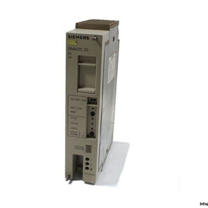 siemens-E220-65_3WRGD-power-supply-module
