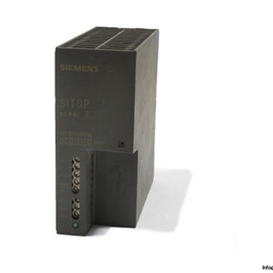 Siemens 6EP1331-2BA00 Sitop Power