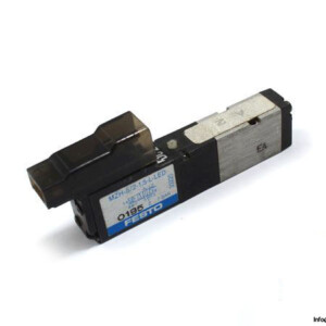 Pneumatic Valves, Solenoid Valve, Single Solenoid Valve,52 Way Valve