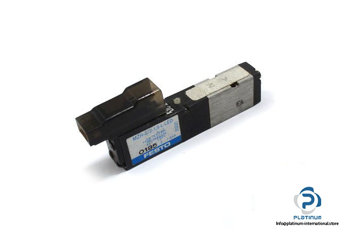 Pneumatic Valves, Solenoid Valve, Single Solenoid Valve,52 Way Valve