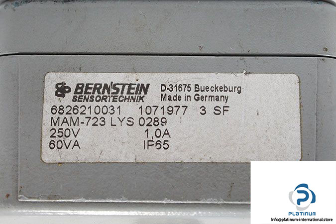 bernstein-mam-723-lys-0289-float-switch-2
