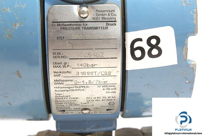 rosemount-1151-gp6-e12-i8-pressure-transmitter-2