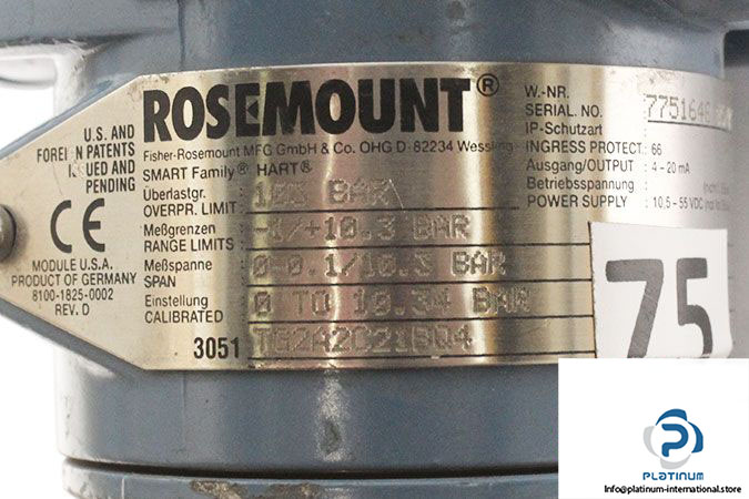 rosemount-3051tg2a2c21bq4-pressure-transmitter-2