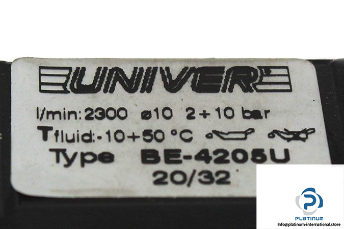 univer-be-4205u-double-solenoid-valve-3