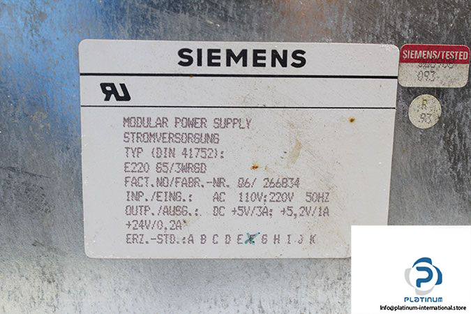 siemens-e220-65_3wrgd-power-supply-module-3