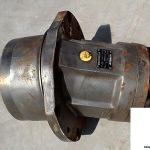 Caterpillar 1C7864-02 Hydraulic Piston Pump