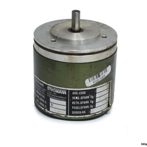 Stegmann 100 S Incremental Encoder