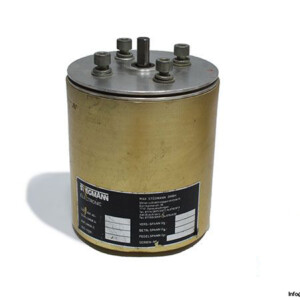 Stegmann 120M Incremental Encoder