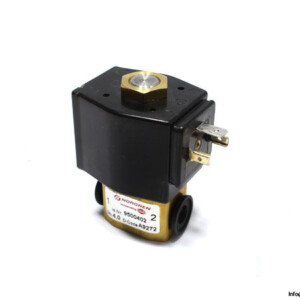 norgren-9500402-single-solenoid-valve