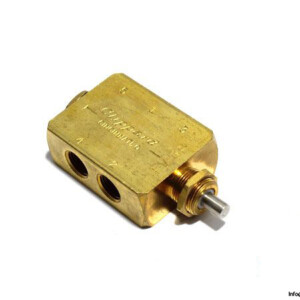 clippard-FV-3P-spool-plunger-valve