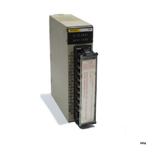 Omron C200H-OC225 Output Unit