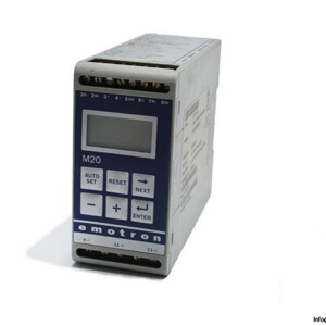 emotron-EL-FI-M20-shaft-power-monitor