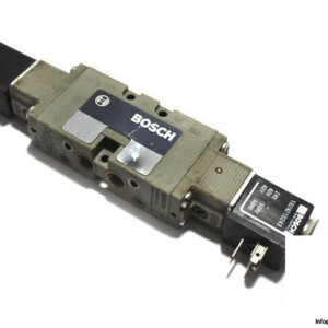 Bosch 0 820 022 602 Double Solenoid Valve