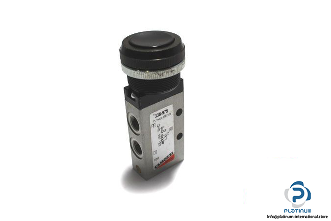 camozzi-338-975-manual-actuated-valve