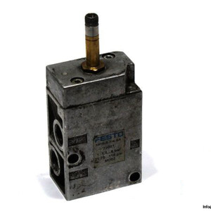 festo-29001-single-solenoid-valve