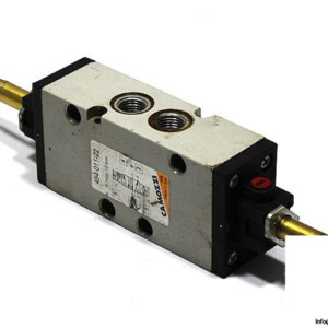 camozzi-454-011-22-double-solenoid-valve