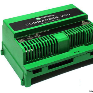 Control Techniques Vcdii 75 Inverter Drive