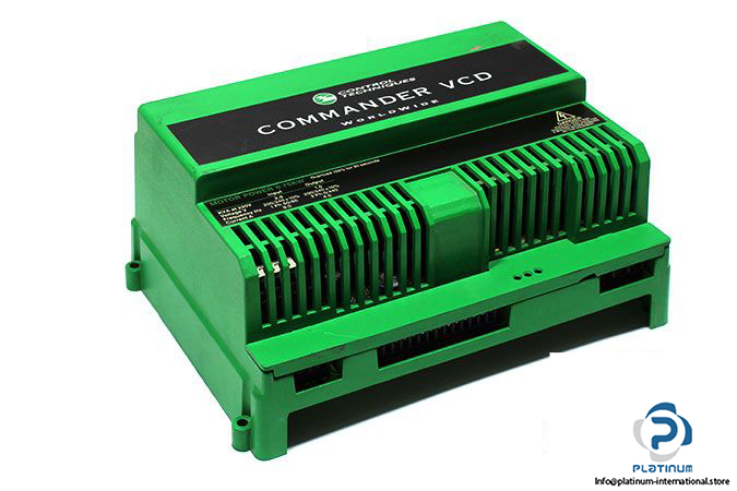 control-techniques-VCDII-75-inverter-drive