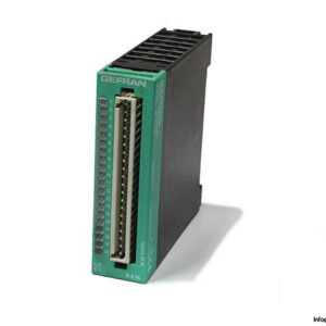 Gefran R-E16 16 Digital Input Module
