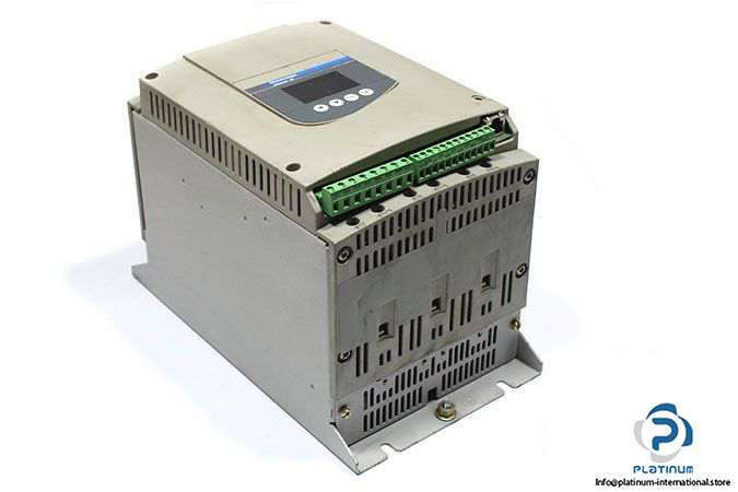 telemecanique-ATS48D32Q-soft-starter-for-asynchronous-motor