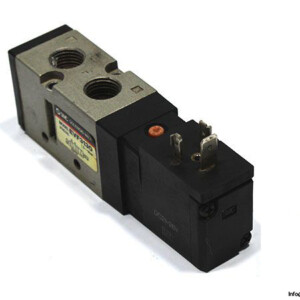 smc-EVF3130-single-solenoid-valve