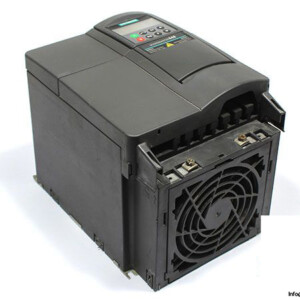 Siemens 6SE6440-2AD25-5CA1 Frequency Inverter