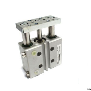 rexroth-0822061001-double-acting-pneumatic-guided-cylinder