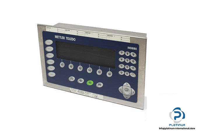 mettler-toledo-IND690-weighing-terminal