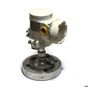 ABB ASD800 15936 T 137451 Pressure Transmitter 
