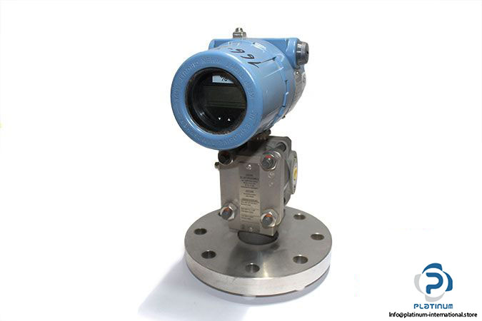 fisher-rosemount-1151LT4-SE0-T22D-C1-R2-M4-pressure-transmitter-