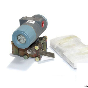 Foxboro-843DX-H2I1CK-AM-pressure-transmitter