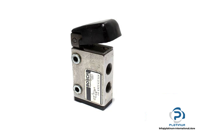 bosch-0-820-402-004-mechanical-operated-directional-valve