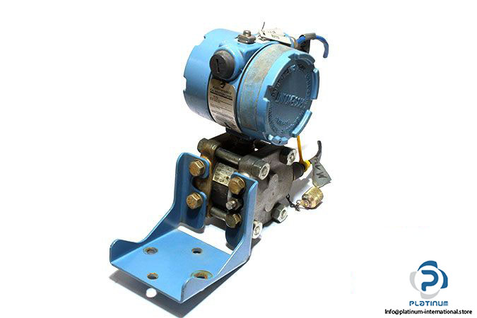 rosemount-1151AP6E22I8-C1-D3-pressure-transmitter