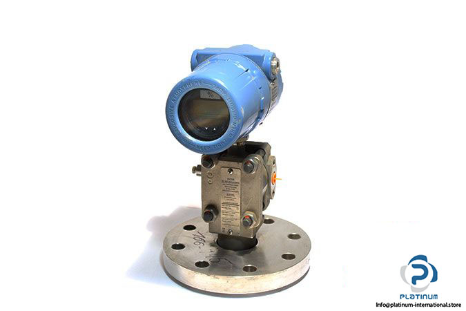 rosemount-1151LT5SE0T22DC2R2M4-pressure-transmitter