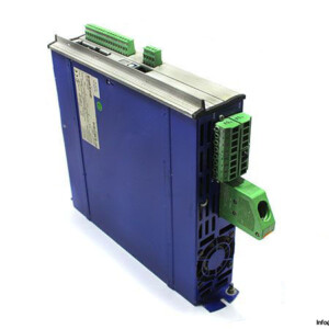 Kollmorgen Servostar 606 S60600 Servo Motor Drive