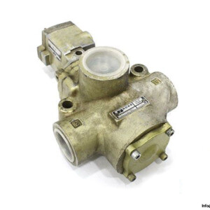 Ross-D2773B7001-single-solenoid-valve