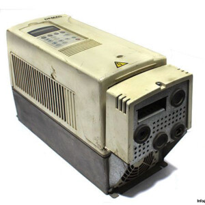 Demag ACS800-DEMAG 01-0020-5+E200+J400+L501+L503+N672+R721 Frequency Inverter