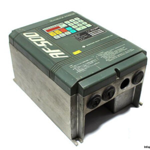 Sumitomo Heavy AF 50S A75 Transistor Inverter