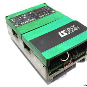 leroy-somer-DMV-2342-25A-three-phase-controllers-for-d.c.-motor