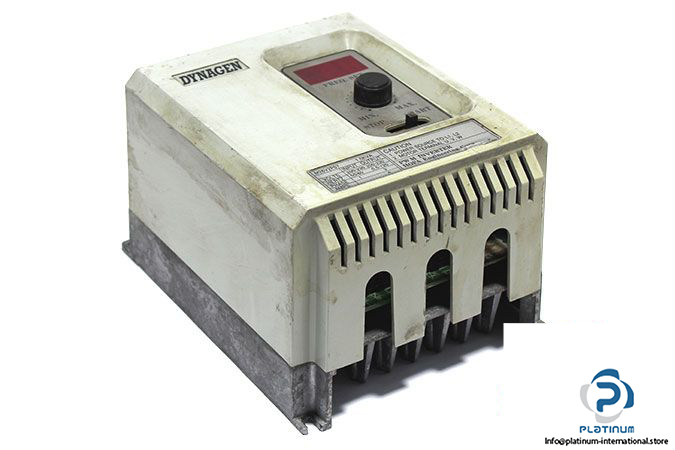 dynagen-M26V2P07-frequency-inverter