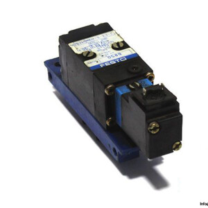 festo-15241-single-solenoid-valve