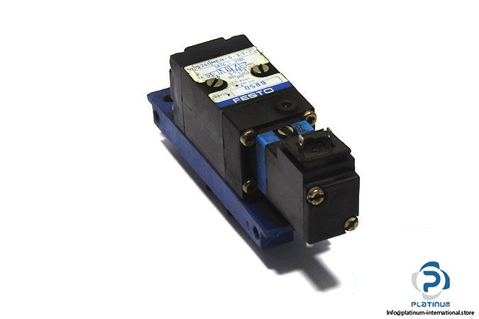 festo-15241-single-solenoid-valve